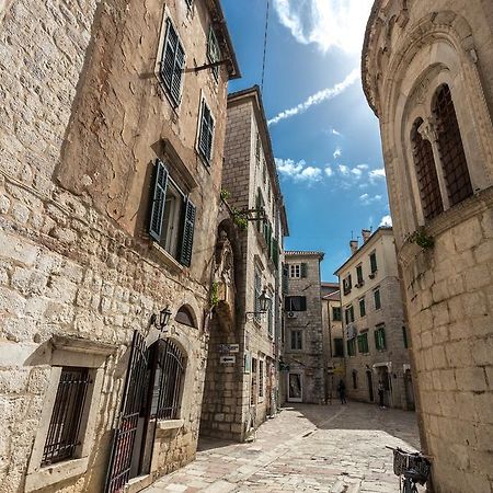 Neda Apartment Kotor Zewnętrze zdjęcie