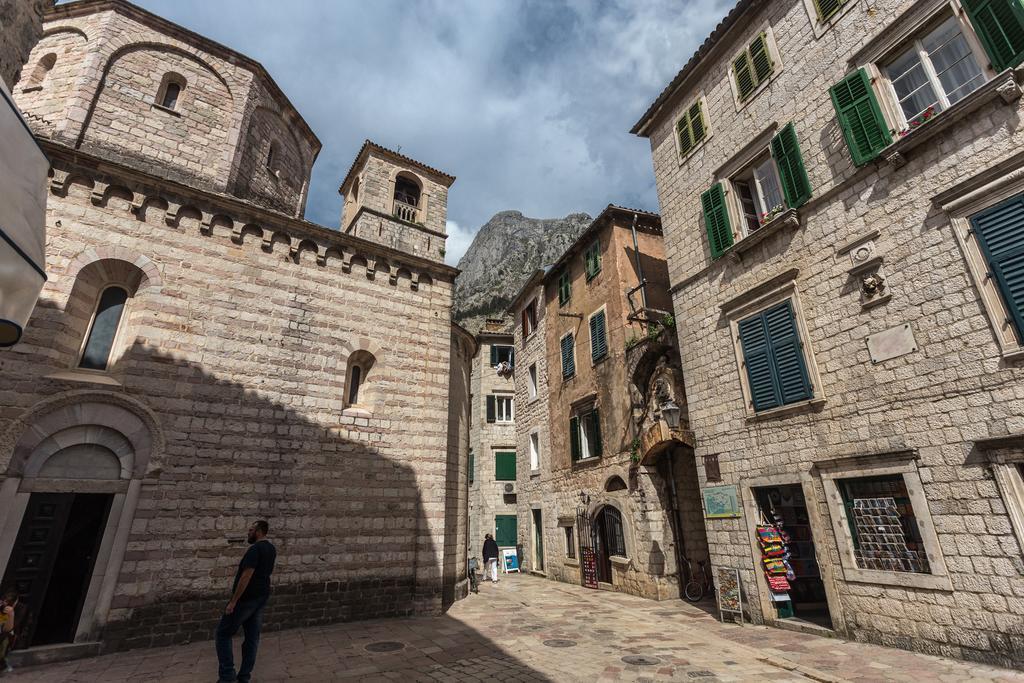 Neda Apartment Kotor Zewnętrze zdjęcie